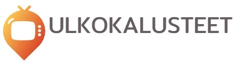 Ulkokalusteet myymälä