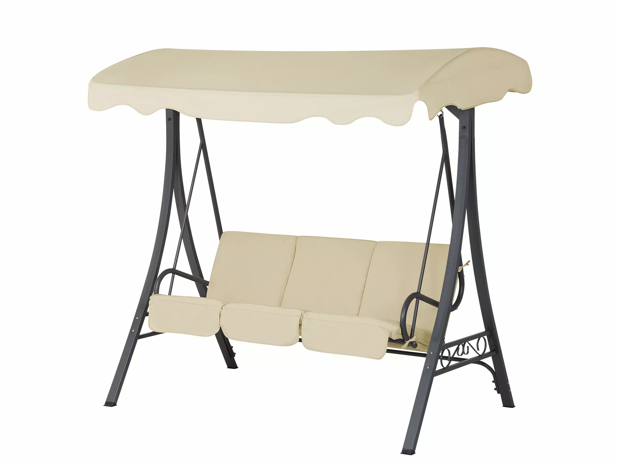 Beliani Pihakeinu Beige GARBO - Image 5