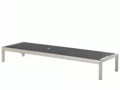 Beliani Musta Aurinkotuoli FOSSATO 16 Beliani Musta Aurinkotuoli FOSSATO -Ulkokalusteet myymälä undef src sa picid 448710 type whitesh image