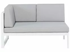 Beliani Harmaa Sohvasetti CASTELLA 20 Beliani Harmaa Sohvasetti CASTELLA -Ulkokalusteet myymälä undef src sa picid 554911 type whitesh image