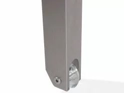 Beliani Valkoinen Aurinkotuoli NARDO -Ulkokalusteet myymälä undef src sa picid 674491 type whitesh image