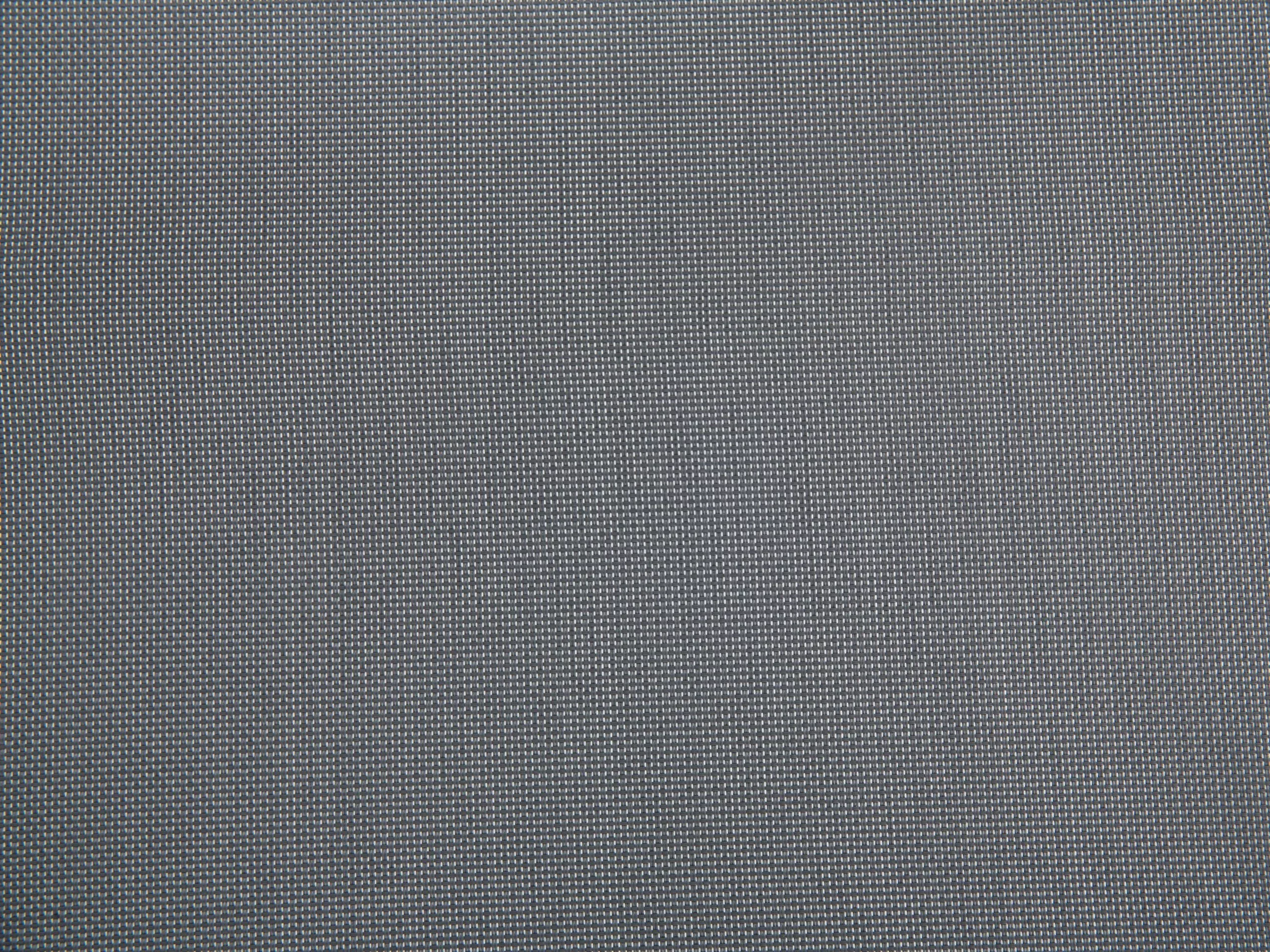 Beliani 6-istuttava Ulkoruokailuryhmä Lasitaso Tekstiilituolit Musta/harmaa GROSSETO - Image 9