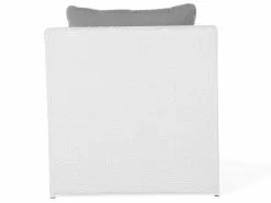 Beliani 6-istuttava Ulkosohvaryhmä Polyrottinki Valkoinen ROMA 19 Beliani 6-istuttava Ulkosohvaryhmä Polyrottinki Valkoinen ROMA -Ulkokalusteet myymälä undef src sa picid 677876 type whitesh image