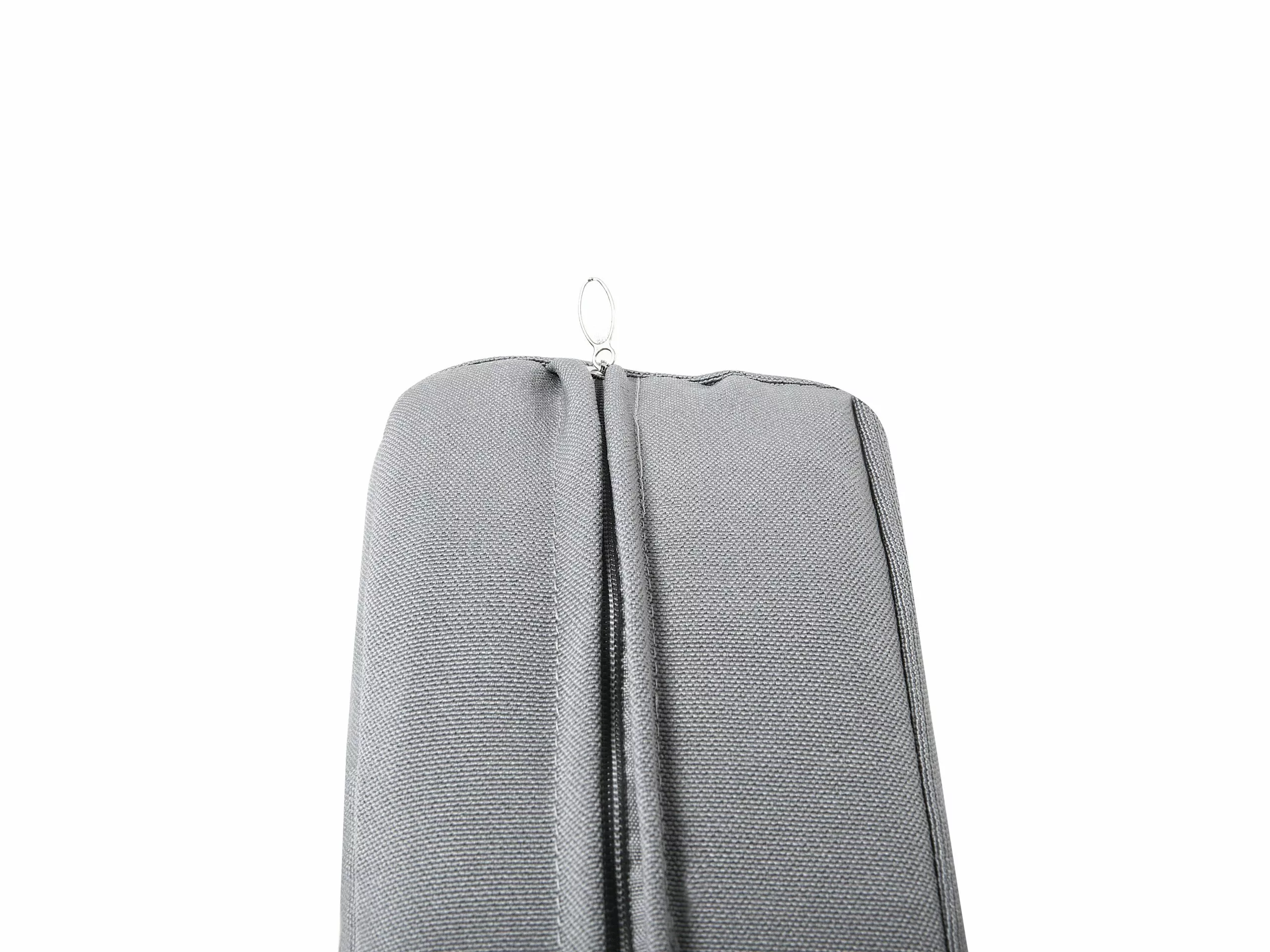 Beliani 8-istuttava Ulkoruokailuryhmä Polyrottinki Valkoinen ITALY - Image 7