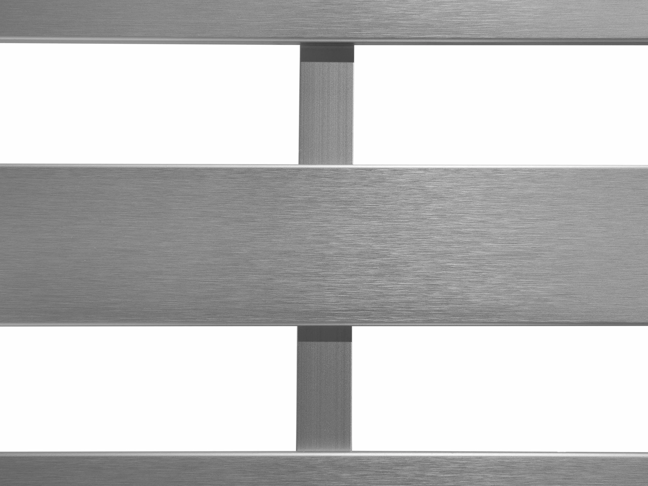 Beliani 2-istuttava Puutarhasohva Vaaleanharmaa SALERNO - Image 10