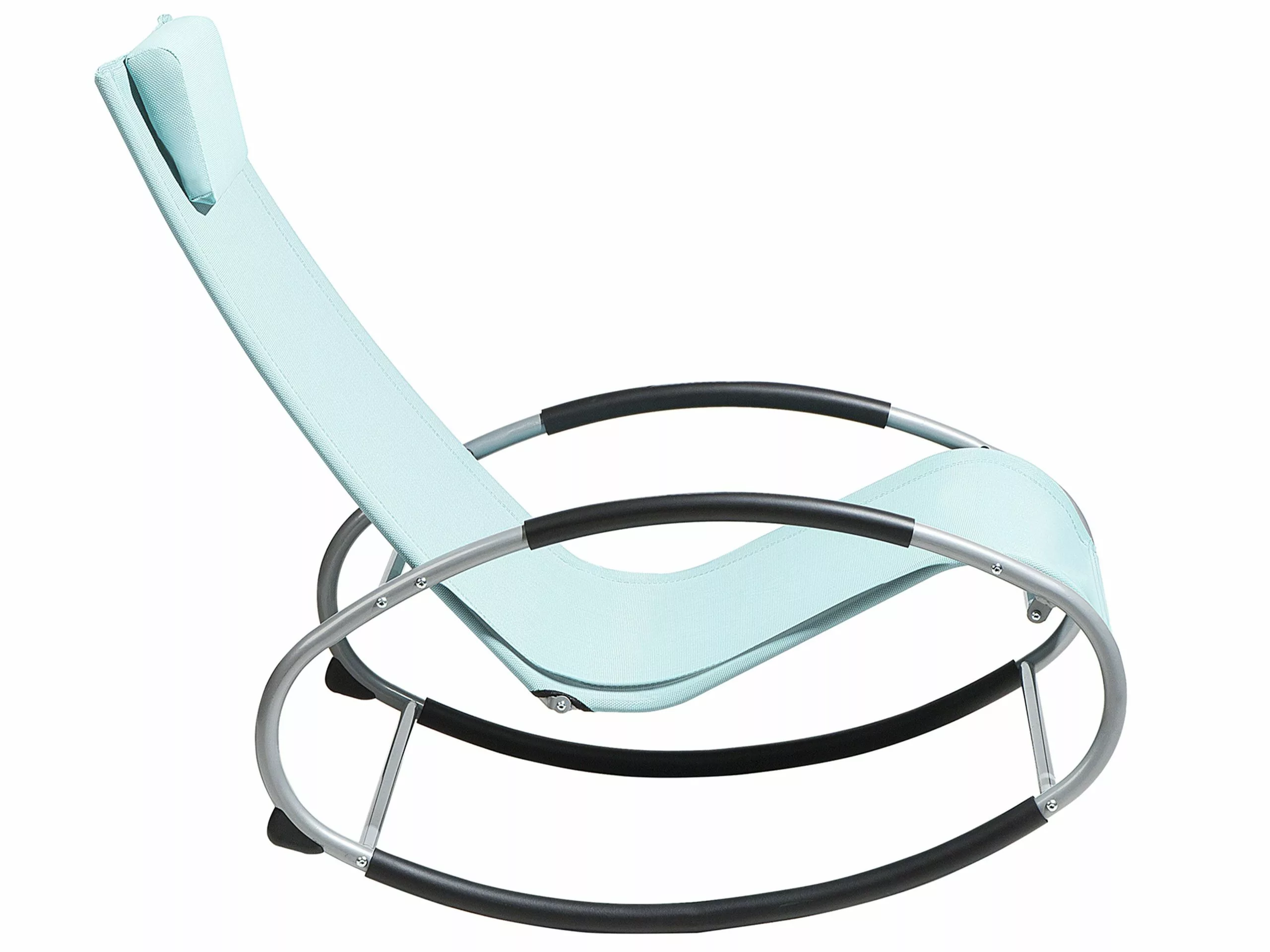 Beliani Minttu Puutarhakeinutuoli CAMPO - Image 6