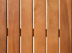 Beliani Puutarhapöytä Tumma Akasiapuu 140 X 75 Cm CENTO -Ulkokalusteet myymälä undef src sa picid 691063 type whitesh image