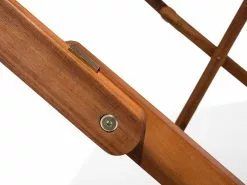 Beliani Puutarhapöytä Tumma Akasiapuu 140 X 75 Cm CENTO -Ulkokalusteet myymälä undef src sa picid 691065 type whitesh image