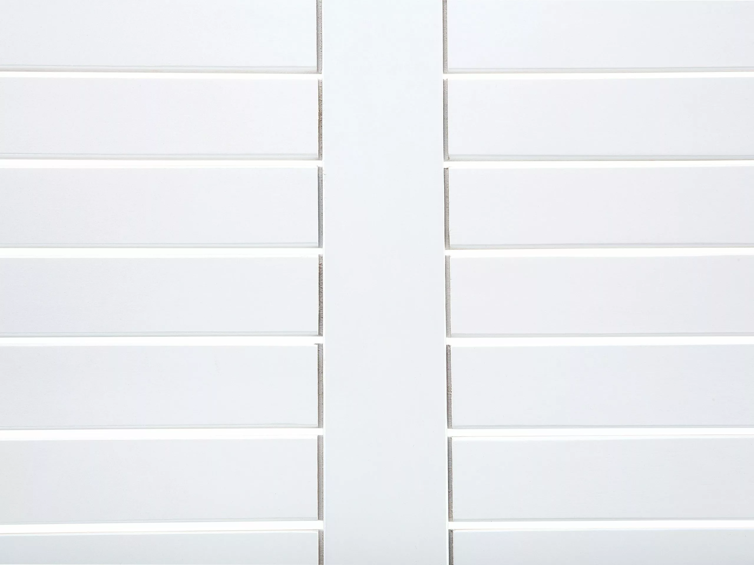 Beliani Puutarhapöytä Akasiapuu Valkoinen 100 Cm BALTIC - Image 6