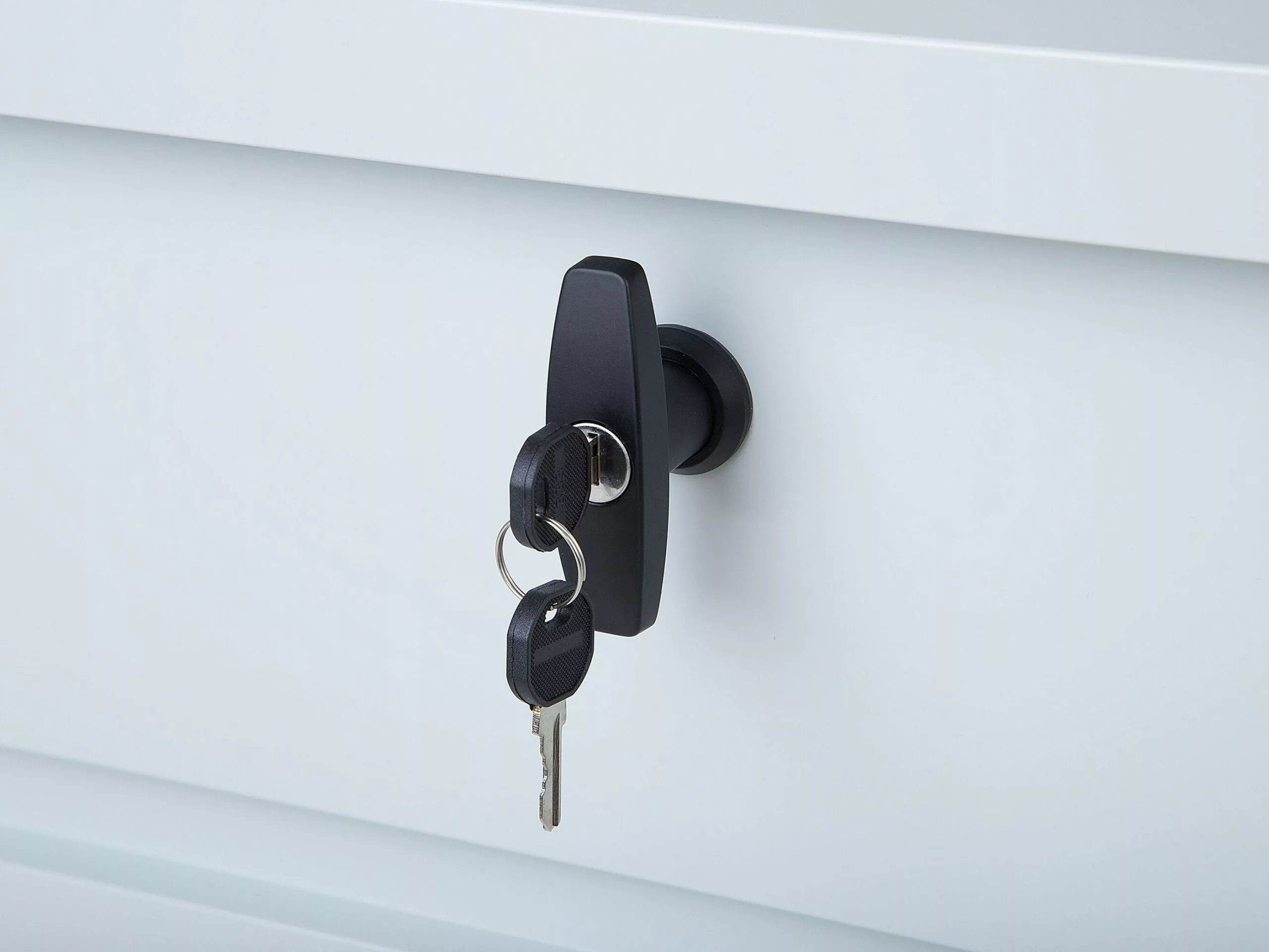 Beliani Pehmustelaatikko Teräksinen Vaaleanharmaa 132x62 Cm CEBROSA 12 Beliani Pehmustelaatikko Teräksinen Vaaleanharmaa 132x62 Cm CEBROSA - Image 10