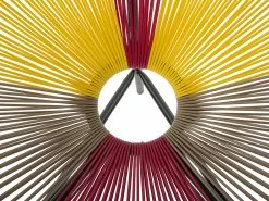 Beliani Narutuoli Polyrottinki Monivärinen Keltainen 2 Kpl ACAPULCO 21 Beliani Narutuoli Polyrottinki Monivärinen Keltainen 2 Kpl ACAPULCO -Ulkokalusteet myymälä undef src sa picid 718099 type whitesh image