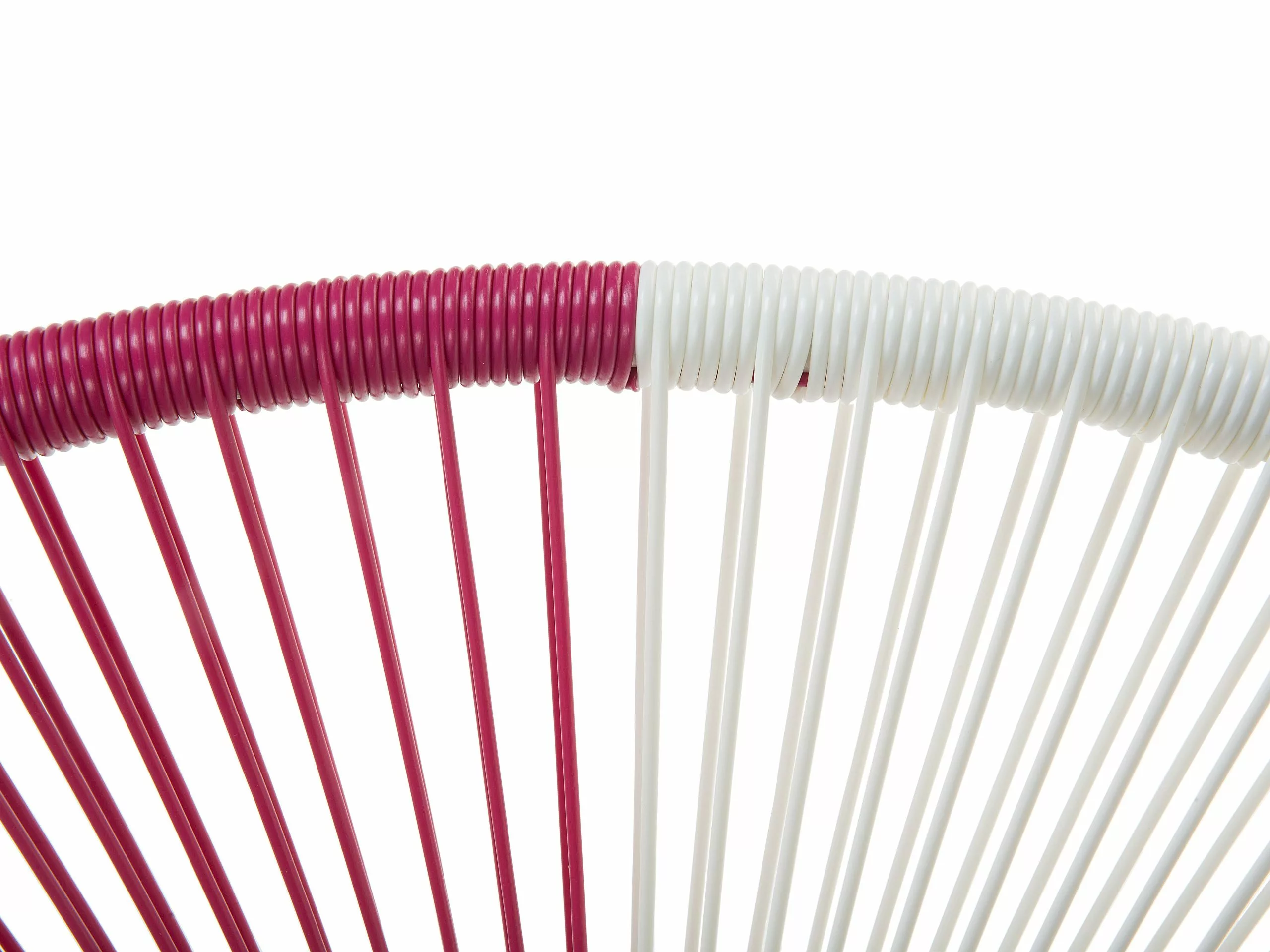 Beliani Narutuoli Polyrottinki Monivärinen Fuksia ACAPULCO 10 Beliani Narutuoli Polyrottinki Monivärinen Fuksia ACAPULCO - Image 8