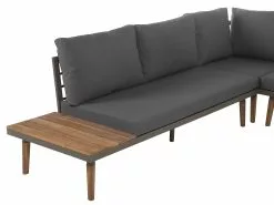 Beliani 5-istuttava Ulkosohvaryhmä Akasiapuu Harmaa CORATO 17 Beliani 5-istuttava Ulkosohvaryhmä Akasiapuu Harmaa CORATO -Ulkokalusteet myymälä undef src sa picid 718992 type whitesh image