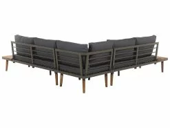 Beliani 5-istuttava Ulkosohvaryhmä Akasiapuu Harmaa CORATO 19 Beliani 5-istuttava Ulkosohvaryhmä Akasiapuu Harmaa CORATO -Ulkokalusteet myymälä undef src sa picid 718994 type whitesh image