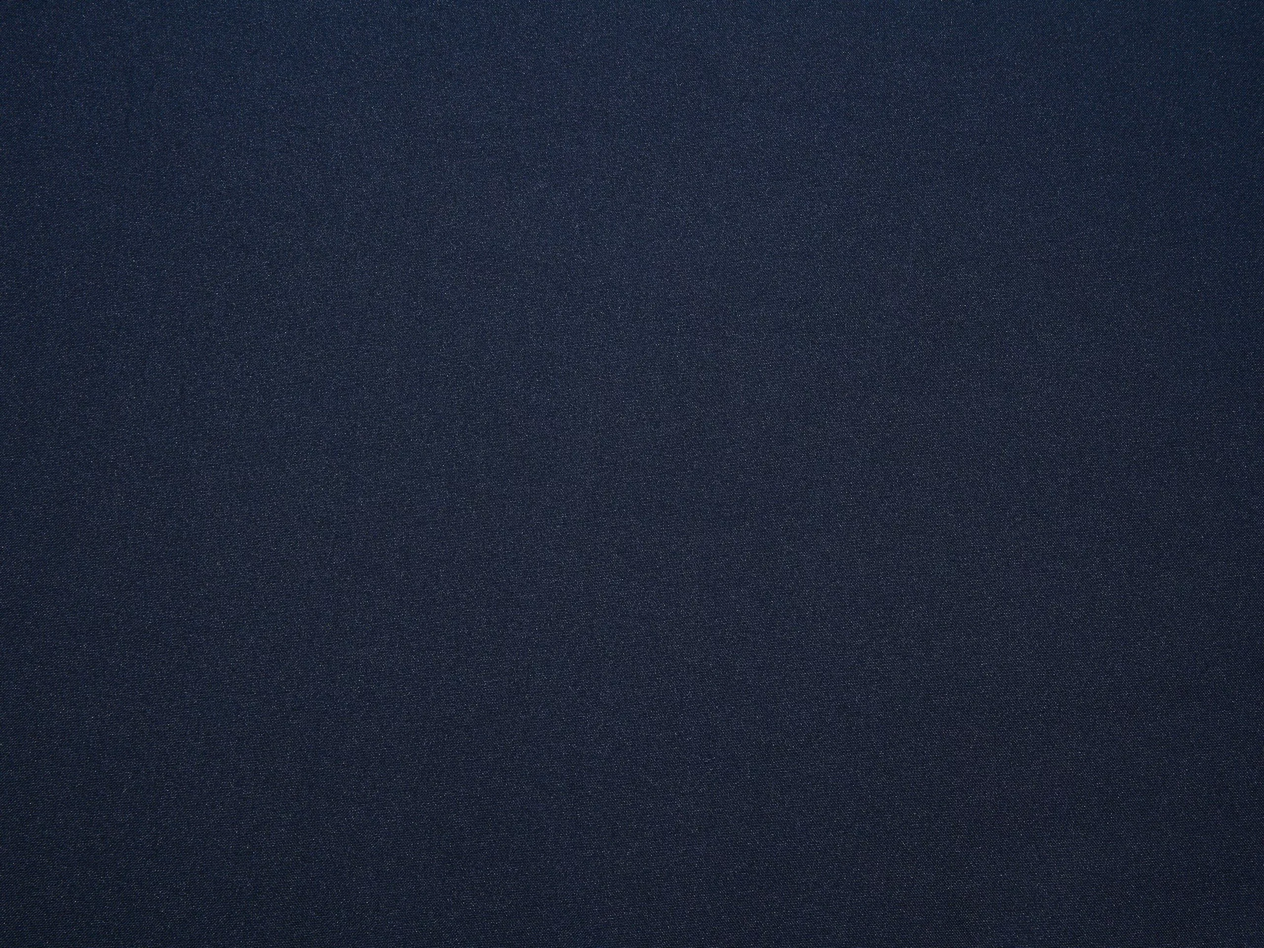 Beliani Puutarhapenkki Valkoinen Sinisellä Istuintyynyllä BALTIC 9 Beliani Puutarhapenkki Valkoinen Sinisellä Istuintyynyllä BALTIC - Image 7