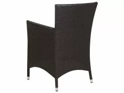 Beliani 8-istuttava Ulkoruokailuryhmä Polyrottinki Tummanruskea ITALY 17 Beliani 8-istuttava Ulkoruokailuryhmä Polyrottinki Tummanruskea ITALY -Ulkokalusteet myymälä undef src sa picid 727460 type whitesh image