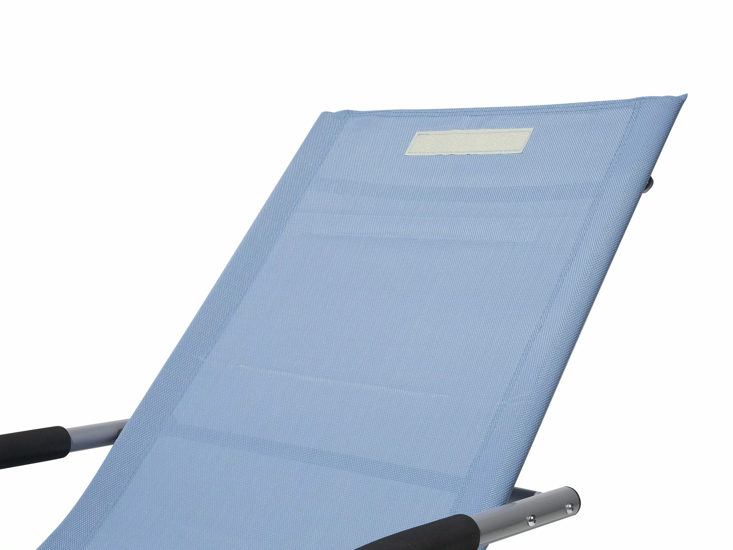 Beliani Aurinkotuoli Violetinsininen CARANO 10 Beliani Aurinkotuoli Violetinsininen CARANO - Image 8