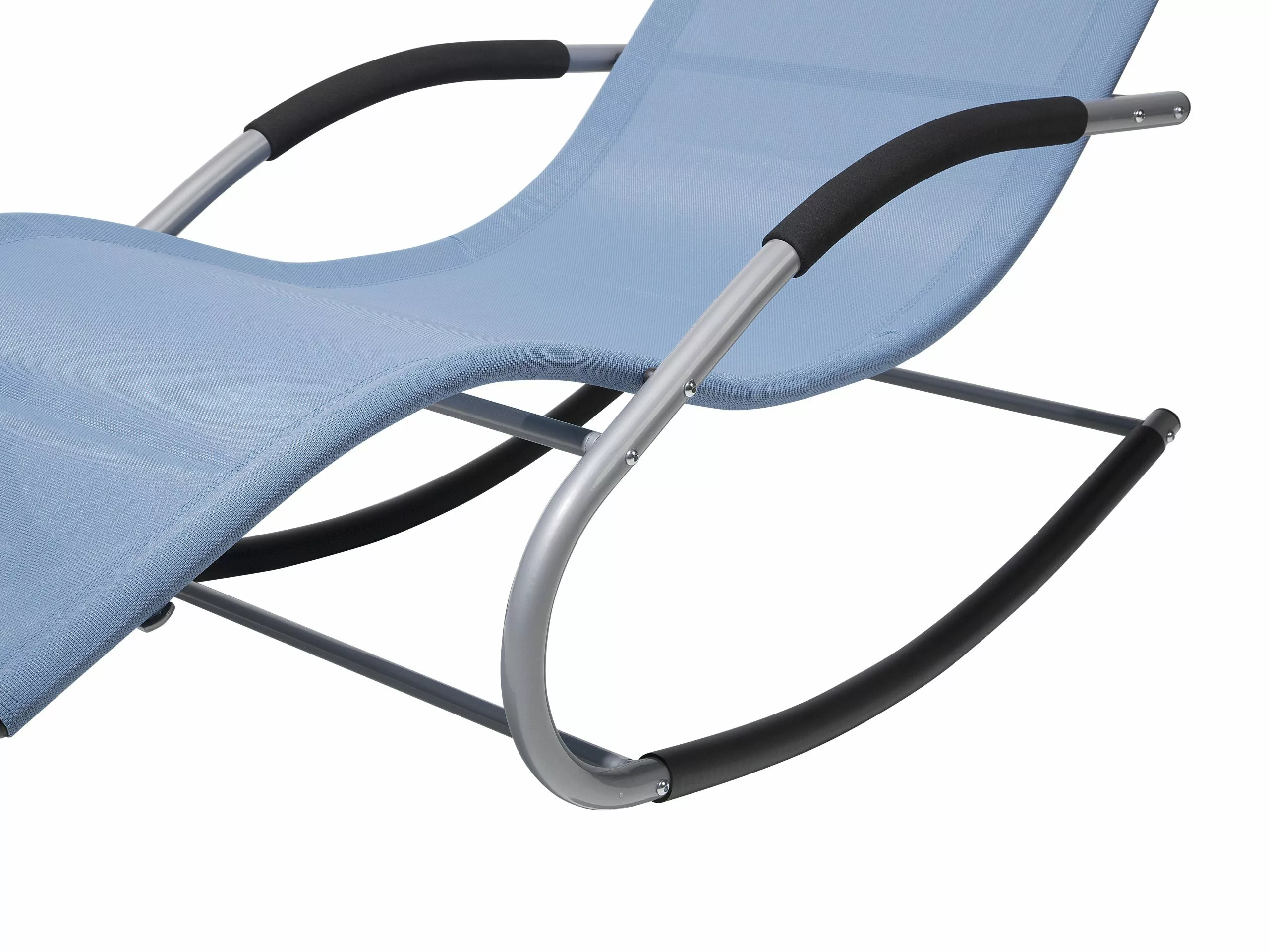 Beliani Aurinkotuoli Violetinsininen CARANO 12 Beliani Aurinkotuoli Violetinsininen CARANO - Image 10