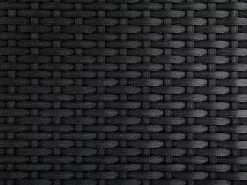 Beliani Puutarhatuoli Polyrottinki Musta 6 Kpl GROSSETO -Ulkokalusteet myymälä undef src sa picid 738556 type whitesh image