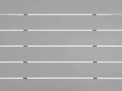 Beliani Puutarhapöytä Jatkettava Alumiini Harmaa 175/255 Cm PERETA -Ulkokalusteet myymälä undef src sa picid 738758 type whitesh image