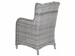 Beliani Puutarhatuoli Polyrottinki Harmaa 2 Kpl CASCAIS -Ulkokalusteet myymälä undef src sa picid 739930 type whitesh image