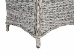 Beliani Puutarhatuoli Polyrottinki Harmaa 2 Kpl CASCAIS -Ulkokalusteet myymälä undef src sa picid 739931 type whitesh image