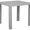 Beliani Puutarhapöytä 80 X 80 Cm Vaaleanharmaa FOSSANO 2 Beliani Puutarhapöytä 80 X 80 Cm Vaaleanharmaa FOSSANO -Ulkokalusteet myymälä undef src sa picid 744584 type whitesh image