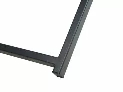 Beliani Musta Aurinkotuoli Luonnonvalkoisella Kankaalla LOCRI 21 Beliani Musta Aurinkotuoli Luonnonvalkoisella Kankaalla LOCRI -Ulkokalusteet myymälä undef src sa picid 745395 type whitesh image