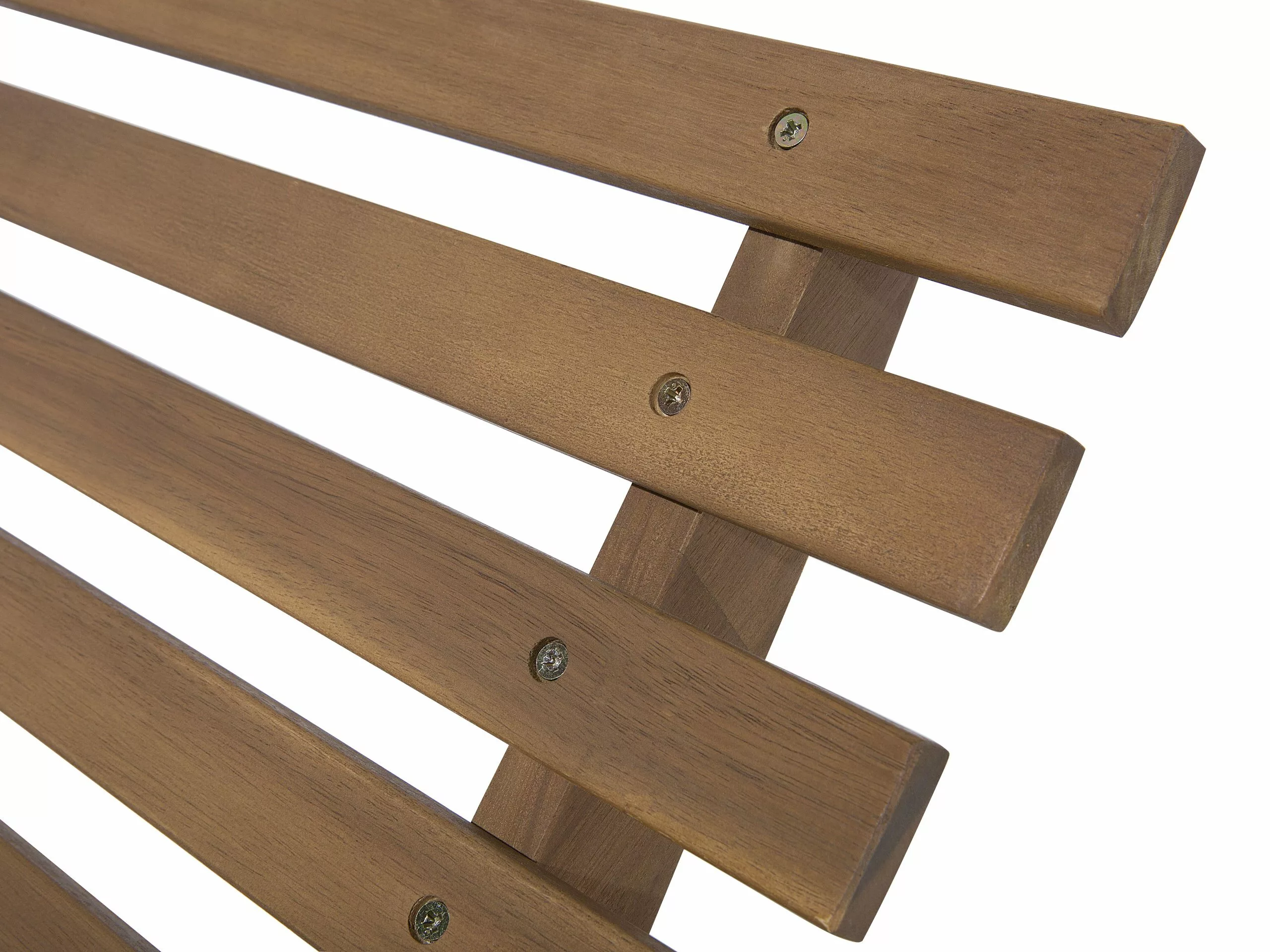 Beliani Lepotuoli Sinisellä Pehmusteella BRESCIA - Image 8