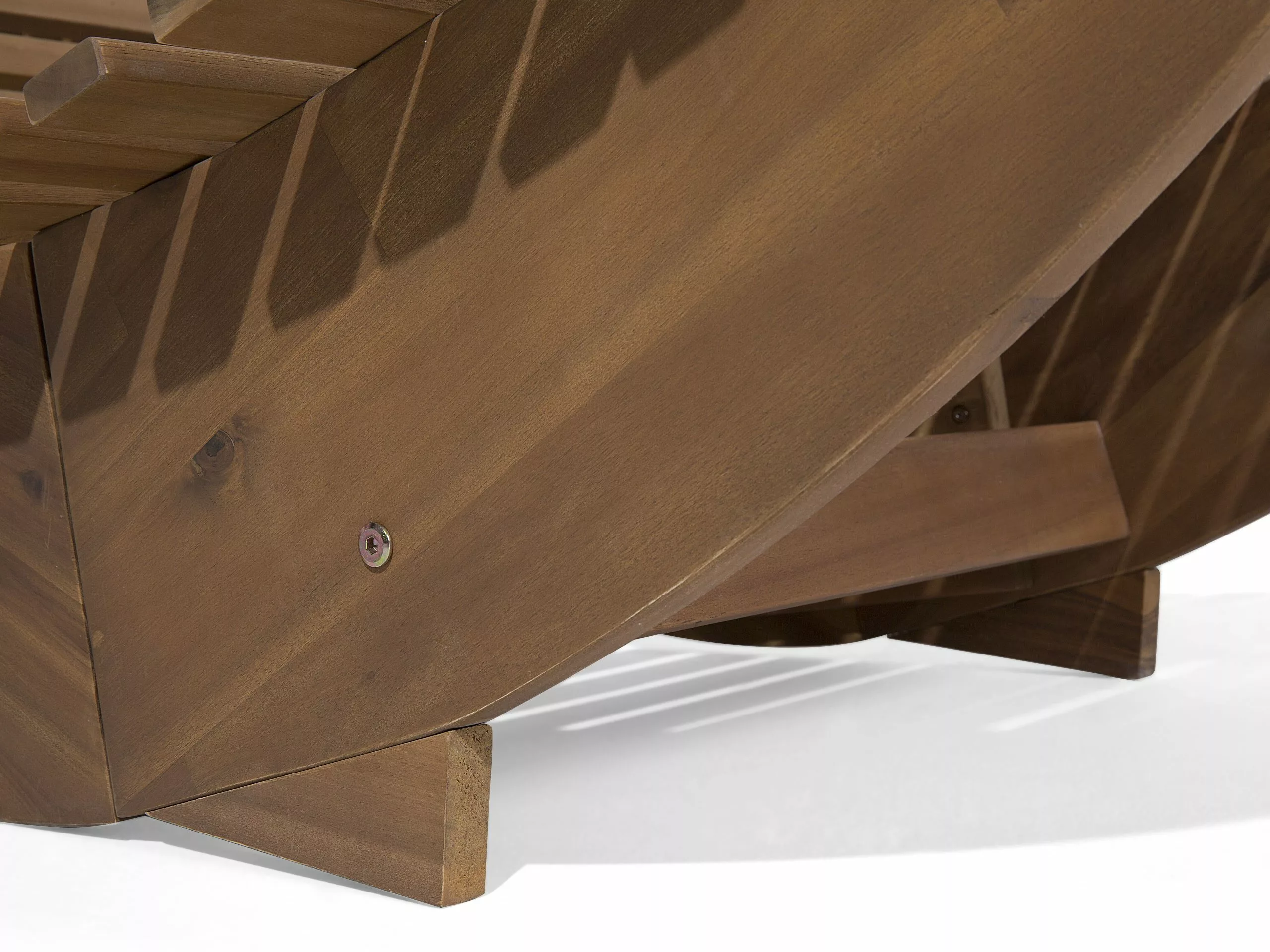 Beliani Lepotuoli Harmaalla Pehmusteella BRESCIA - Image 9