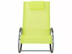 Beliani Vihreä Puutarhakeinutuoli CAMPO 16 Beliani Vihreä Puutarhakeinutuoli CAMPO -Ulkokalusteet myymälä undef src sa picid 751513 type whitesh image