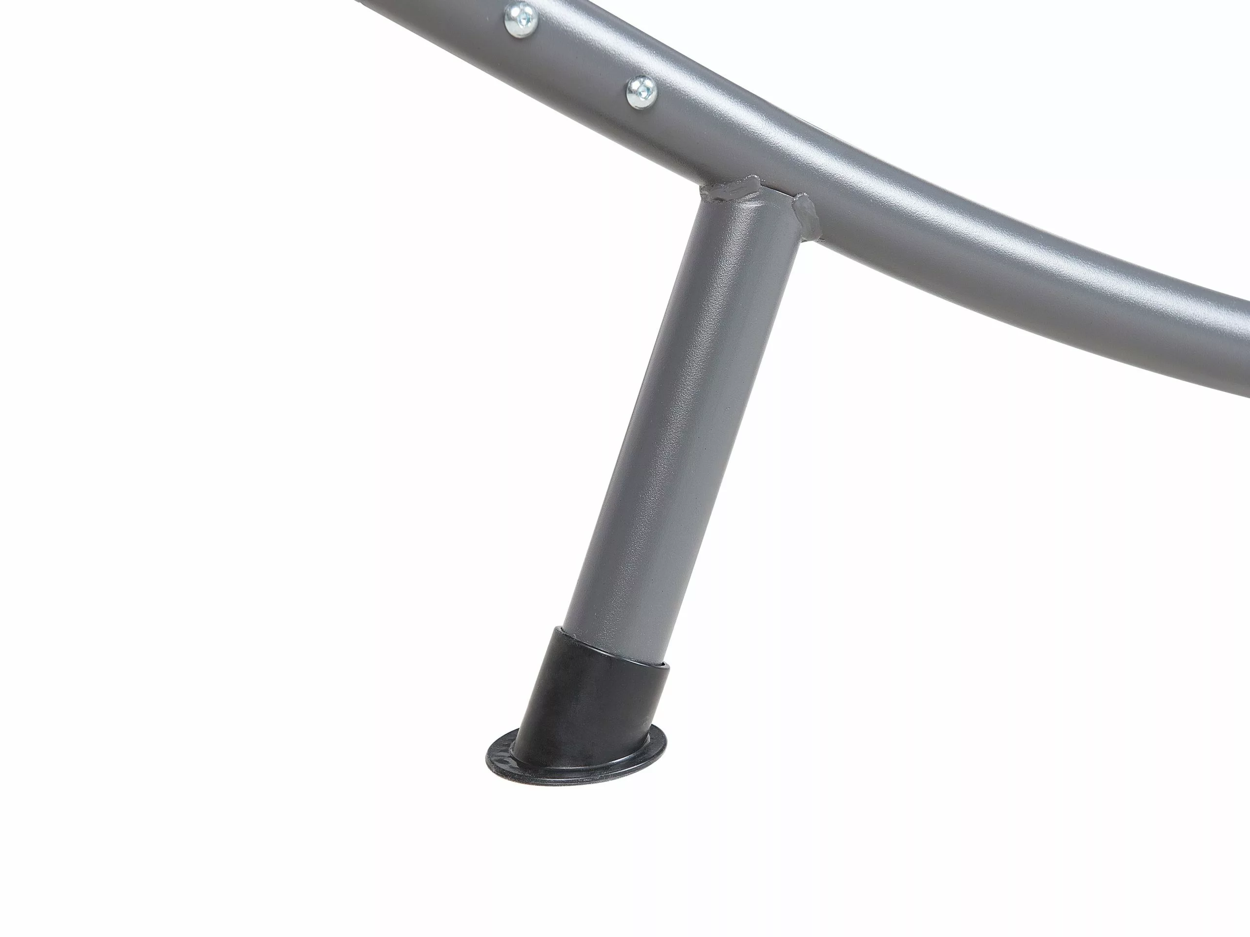 Beliani Harmaa Aurinkotuoli Katoksella TERNO - Image 9