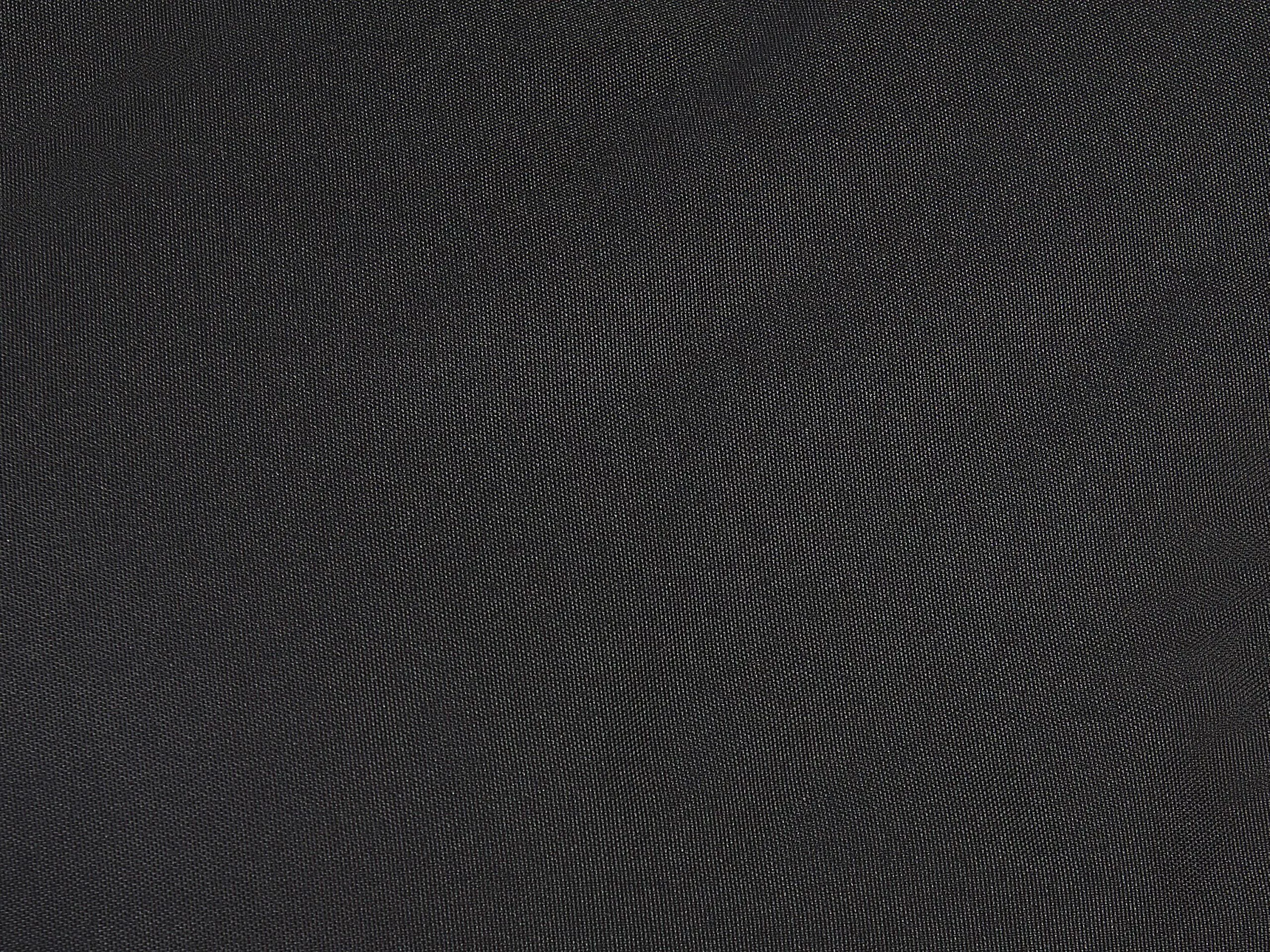 Beliani Riipputuoli Rottinkia Musta TOLLO - Image 5