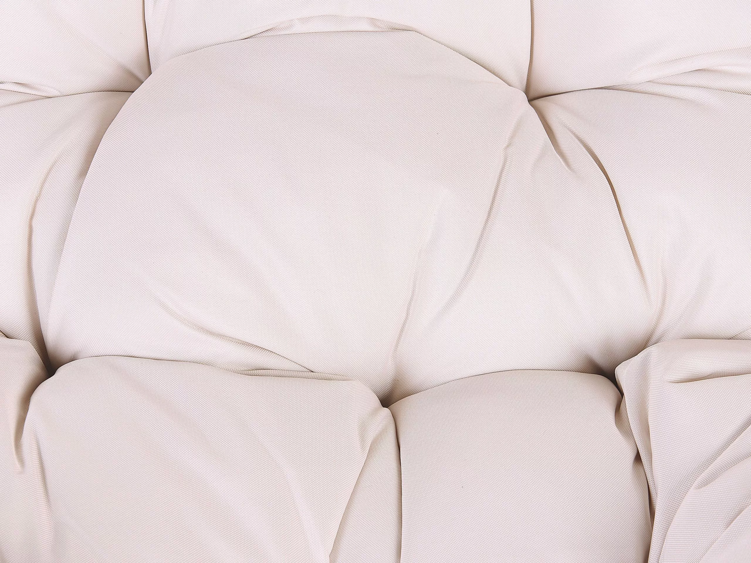 Beliani Riipputuoli Rottinkinen Puunvärinen ATRI II - Image 5