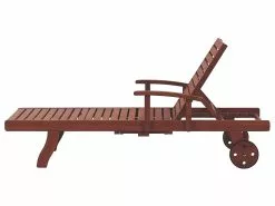 Beliani Aurinkotuoli Tumma Akasiapuu TOSCANA 18 Beliani Aurinkotuoli Tumma Akasiapuu TOSCANA -Ulkokalusteet myymälä undef src sa picid 768004 type whitesh image