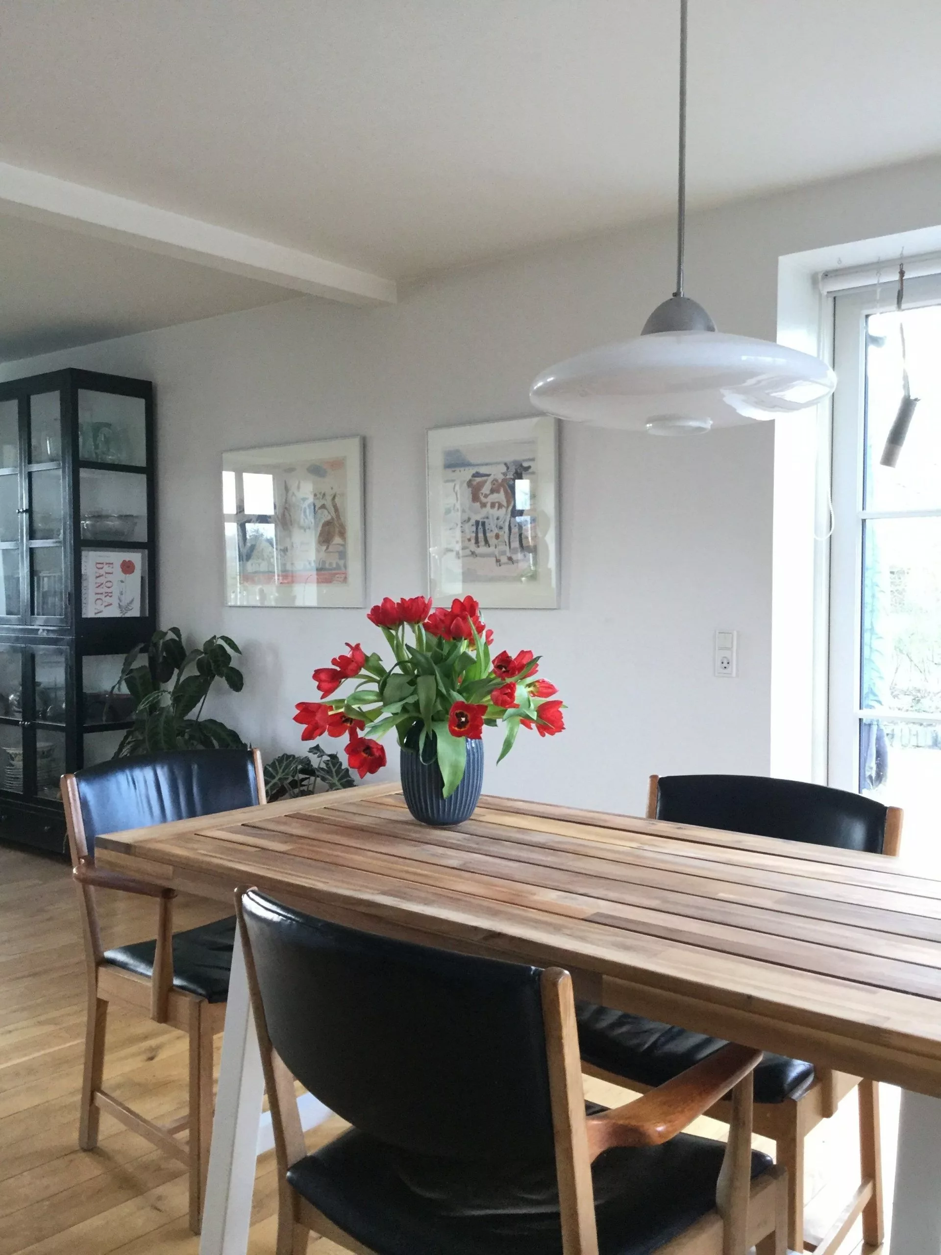 Beliani Puutarhapöytä Akasiapuu Vaalea Puu/valkoinen 170 X 80 Cm SCANIA - Image 3