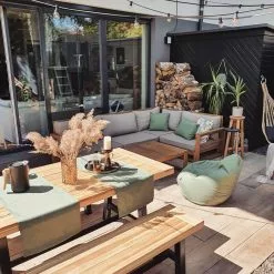 Beliani Puutarhapöytä Akasiapuu Vaalea Puu/musta 170 X 80 Cm SCANIA 16 Beliani Puutarhapöytä Akasiapuu Vaalea Puu/musta 170 X 80 Cm SCANIA -Ulkokalusteet myymälä undef src sa picid 772377 type whitesh image