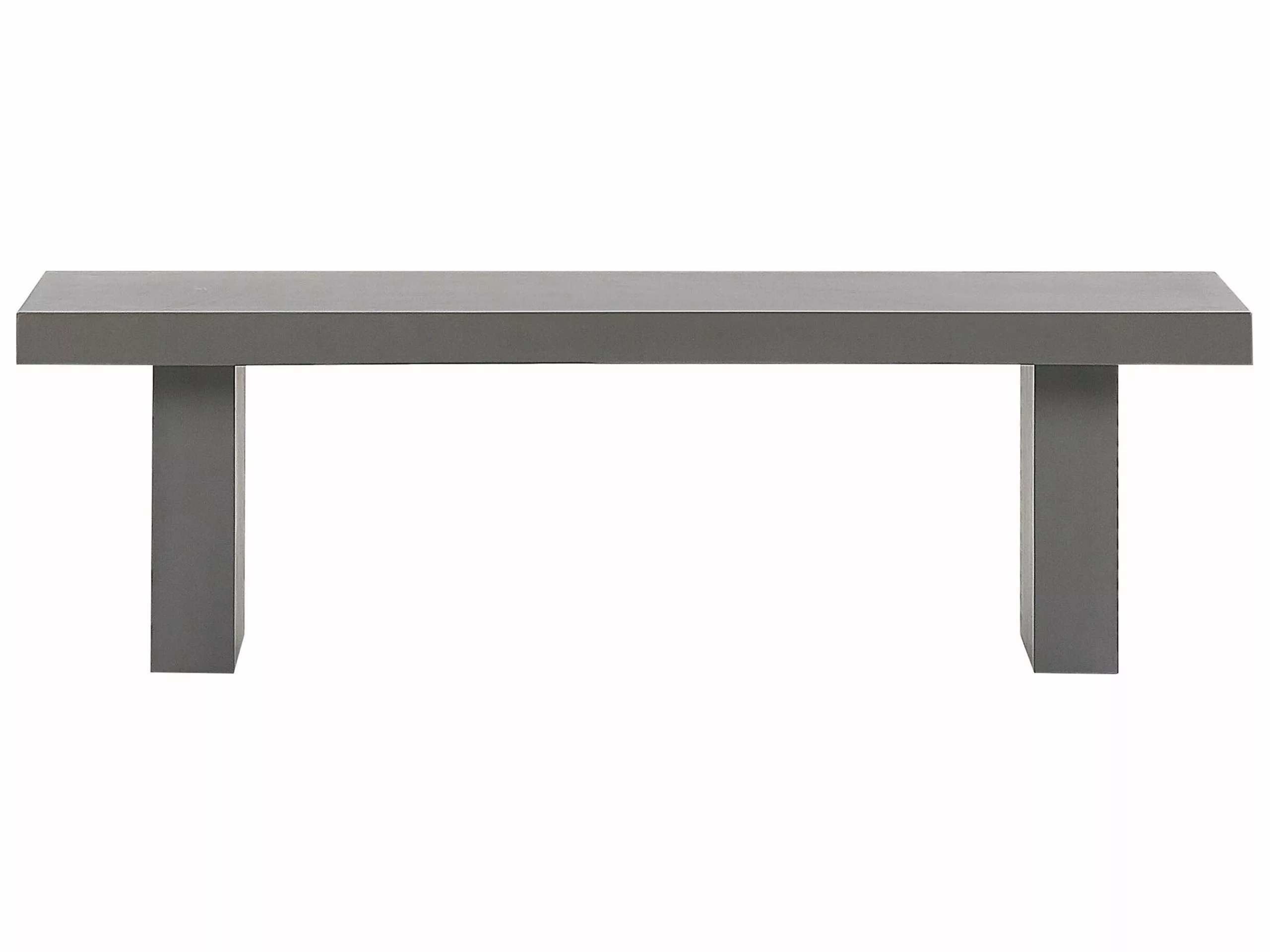 Beliani 6-istuttava Betoninen Ruokailupöytäsetti TARANTO 10 Beliani 6-istuttava Betoninen Ruokailupöytäsetti TARANTO - Image 8