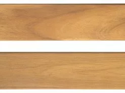 Beliani Puutarhapenkki Ympäristöä Säästävää Akasia-puuta 120 Cm Punaisella Pehmusteella VIVARA -Ulkokalusteet myymälä undef src sa picid 776041 type whitesh image