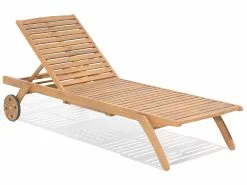 Beliani Aurinkotuoli Pehmusteilla Beige CESANA 18 Beliani Aurinkotuoli Pehmusteilla Beige CESANA -Ulkokalusteet myymälä undef src sa picid 776111 type whitesh image