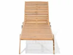 Beliani Aurinkotuoli Pehmusteilla Beige CESANA 19 Beliani Aurinkotuoli Pehmusteilla Beige CESANA -Ulkokalusteet myymälä undef src sa picid 776112 type whitesh image