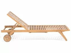 Beliani Aurinkotuoli Pehmusteilla Beige CESANA 20 Beliani Aurinkotuoli Pehmusteilla Beige CESANA -Ulkokalusteet myymälä undef src sa picid 776113 type whitesh image