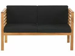 Beliani Neljän Istuttava Sohvasetti Terassille PACIFIC -Ulkokalusteet myymälä undef src sa picid 783520 type whitesh image