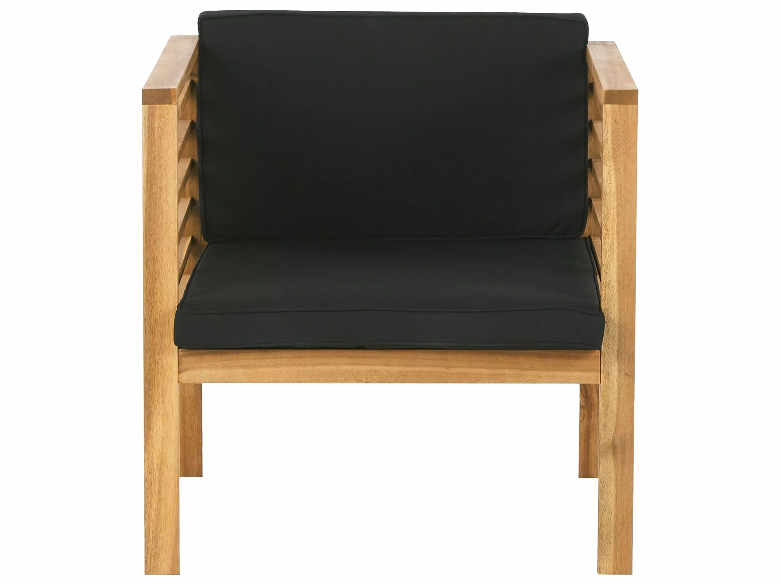 Beliani Neljän Istuttava Sohvasetti Terassille PACIFIC - Image 8