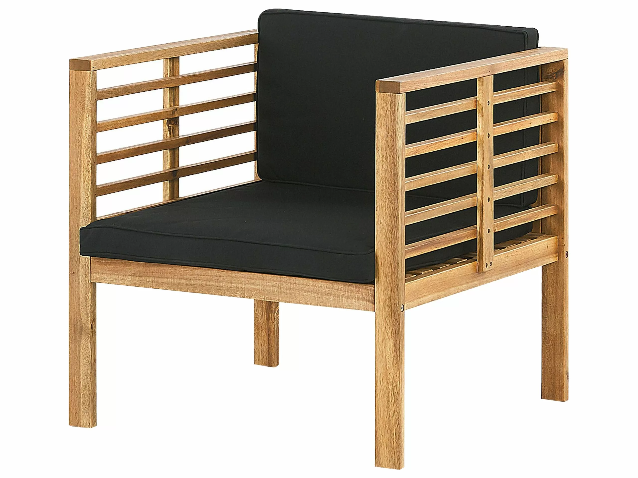 Beliani Neljän Istuttava Sohvasetti Terassille PACIFIC - Image 7