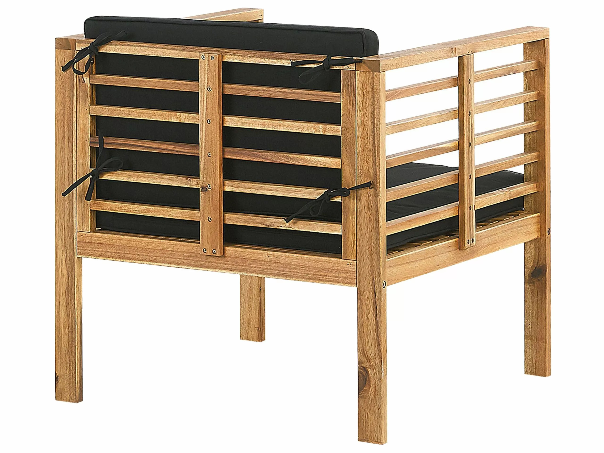 Beliani Neljän Istuttava Sohvasetti Terassille PACIFIC - Image 9