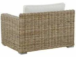 Beliani Puutarhatuoli Rottinki Luonnonväri ARDEA -Ulkokalusteet myymälä undef src sa picid 785366 type whitesh image