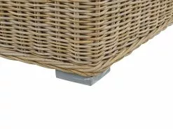 Beliani Puutarhatuoli Rottinki Luonnonväri ARDEA -Ulkokalusteet myymälä undef src sa picid 785369 type whitesh image