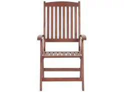 Beliani Parvekesetti Akaasiapuu Harmailla Pehmusteilla TOSCANA 20 Beliani Parvekesetti Akaasiapuu Harmailla Pehmusteilla TOSCANA -Ulkokalusteet myymälä undef src sa picid 785468 type whitesh image