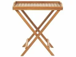 Beliani Parvekekalustesetti Akaasiapuinen Vaaleanruskea JAVA 20 Beliani Parvekekalustesetti Akaasiapuinen Vaaleanruskea JAVA -Ulkokalusteet myymälä undef src sa picid 785510 type whitesh image